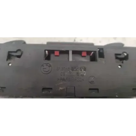 Commande leve-glace porte avant gauche bmw serie 3 e46