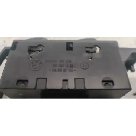 Commande leve-glace porte avant droit bmw serie 3 e46