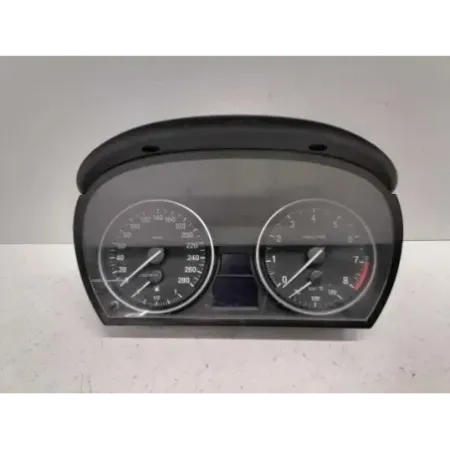 Compteur bmw serie 3 e92/e93