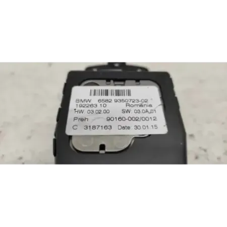 Commande navigation gps bmw serie 1 f20/f21