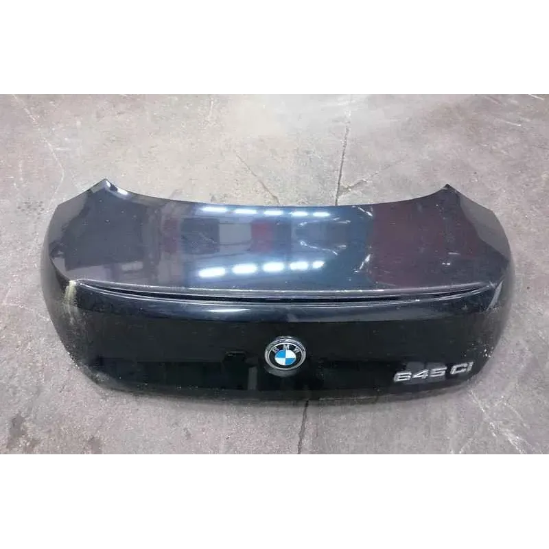 Malle / hayon / coffre bmw serie 6 e63/e64