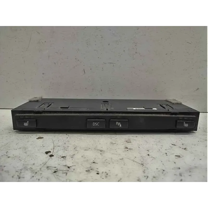 Ensemble interrupteurs console centrale bmw serie 5 e60/e61