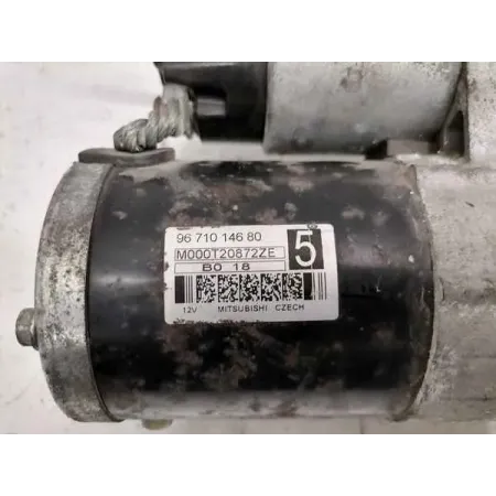 Demarreur citroen grand