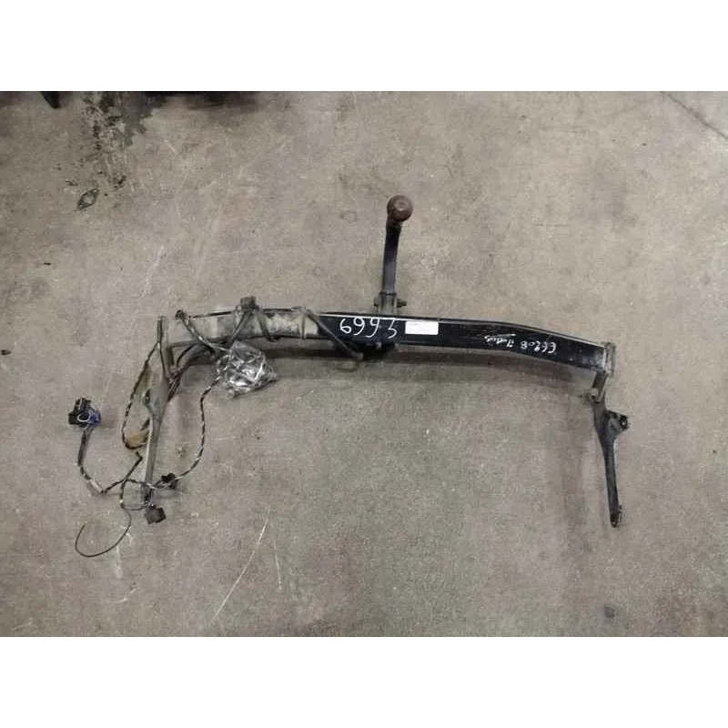 Attelage renault grand modus