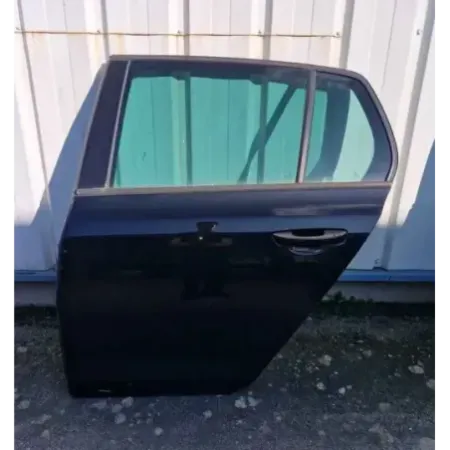 Porte arriere gauche volkswagen golf 6 vi