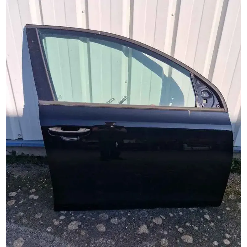Porte avant droite complete volkswagen golf 6 vi