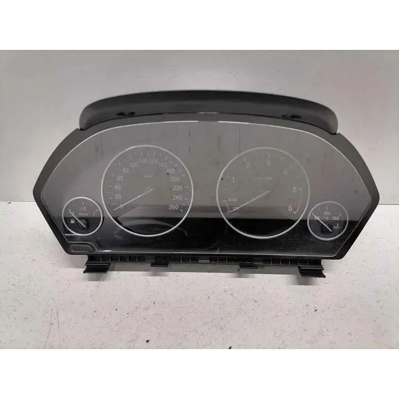 Compteur bmw serie 3 f30/f31
