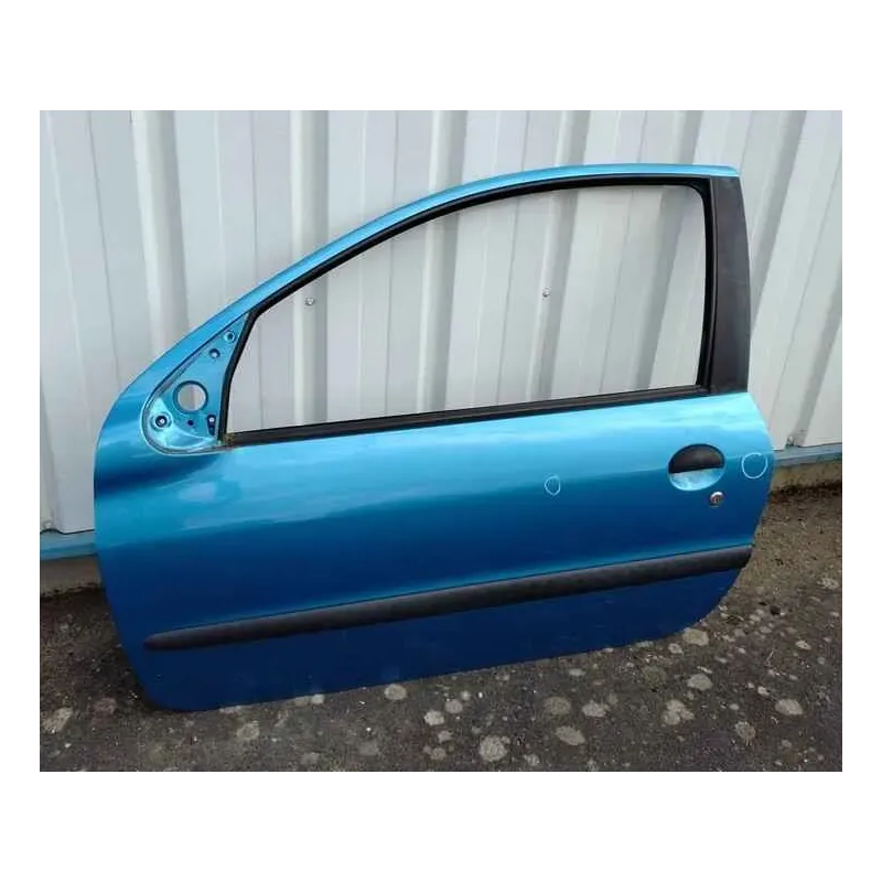 Porte avant gauche peugeot 206