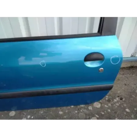 Porte avant gauche peugeot 206