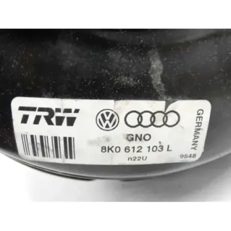 Servo-frein audi a4 8k b8
