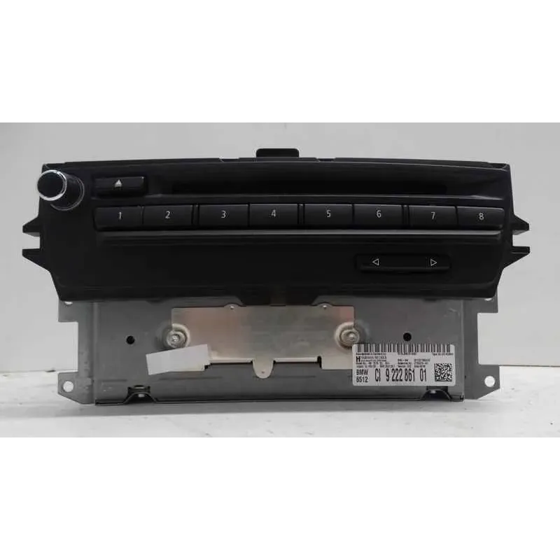 Commande navigation gps bmw x1 e84