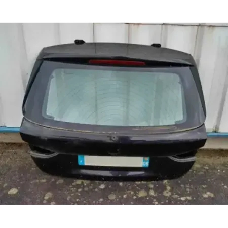 Malle / hayon / coffre bmw x1 e84