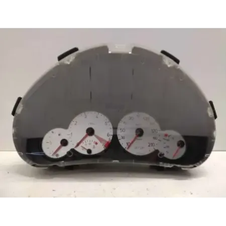 Compteur peugeot 206