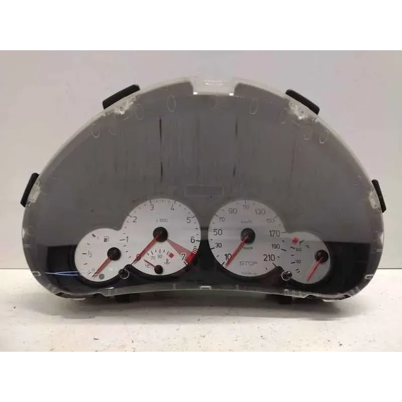 Compteur peugeot 206