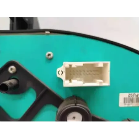 Compteur peugeot 206