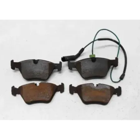 Plaquette frein avant bmw serie 3 e46