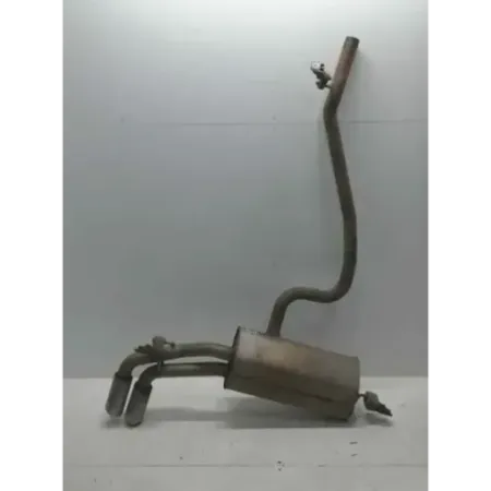 Silencieux arriere audi a3 8v