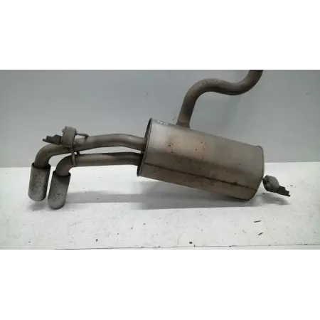 Silencieux arriere audi a3 8v