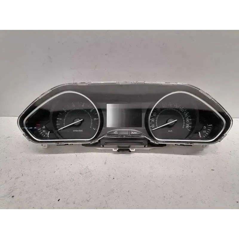 Compteur peugeot 208