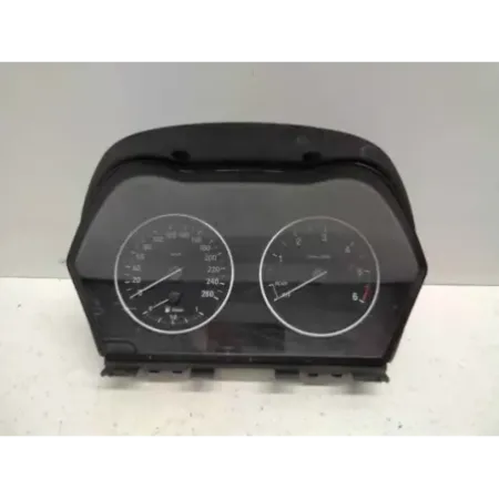 Compteur bmw serie 1 f20/f21