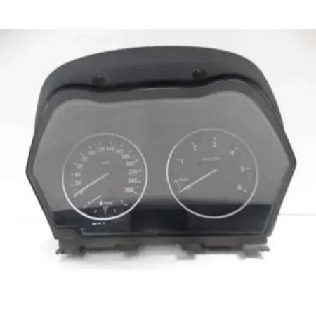 Compteur bmw serie 1 f20/f21