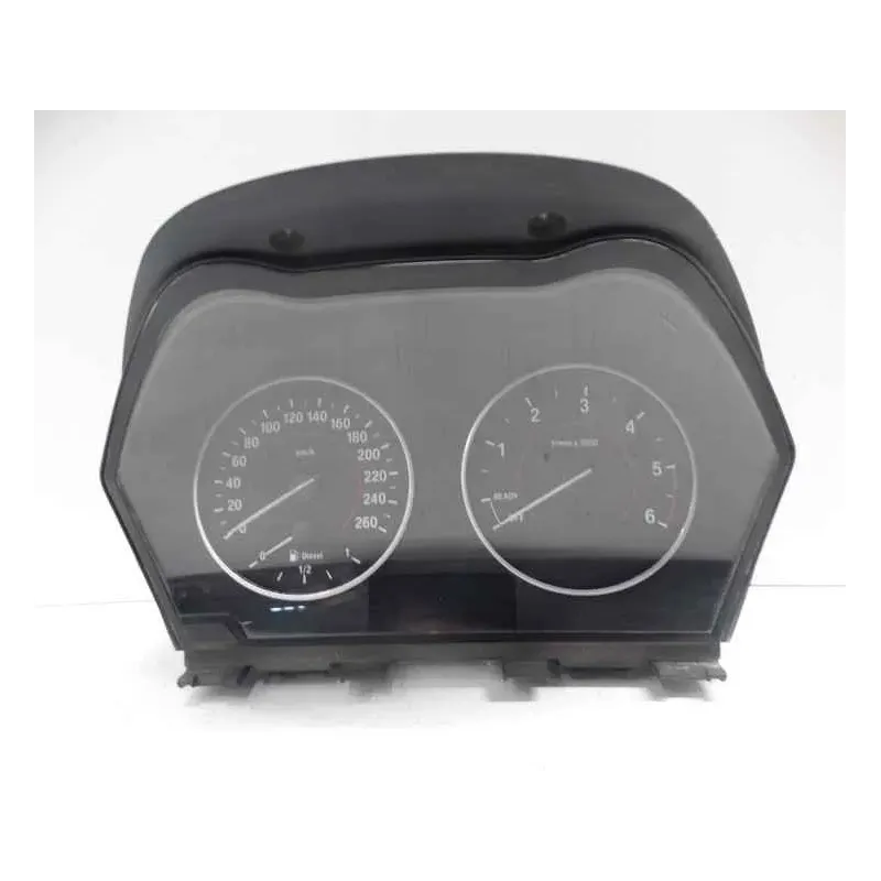 Compteur bmw serie 1 f20/f21