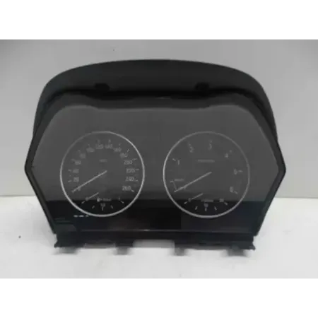Compteur bmw serie 1 f20/f21