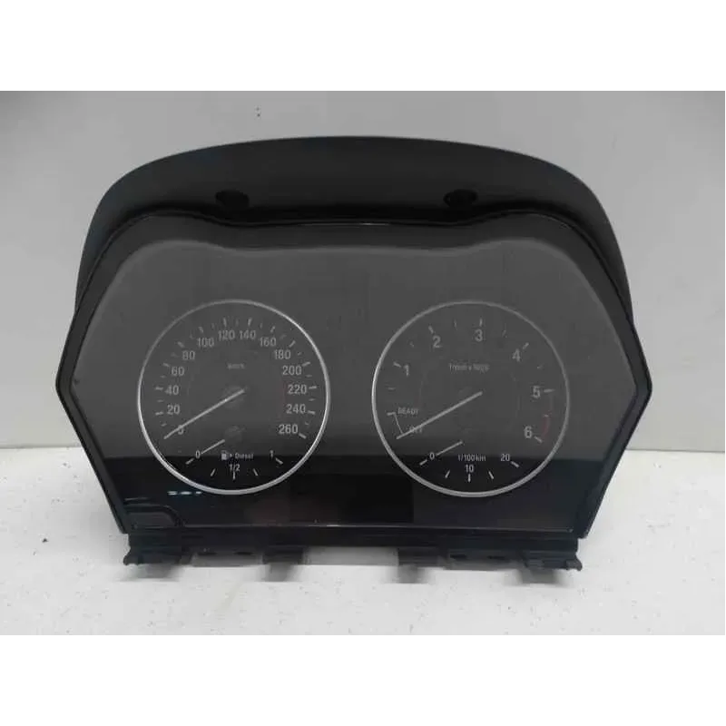 Compteur bmw serie 1 f20/f21