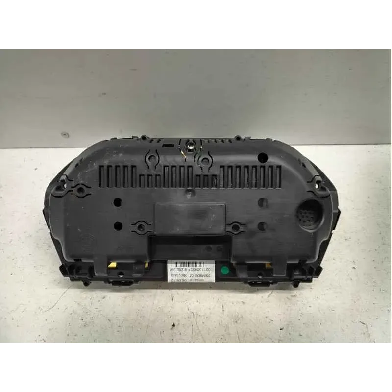 Compteur bmw serie 1 f20/f21