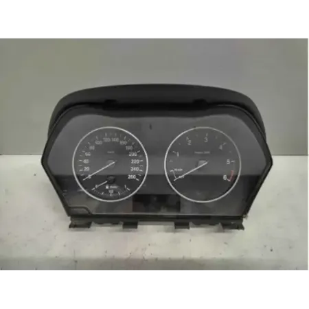 Compteur bmw serie 1 f20/f21