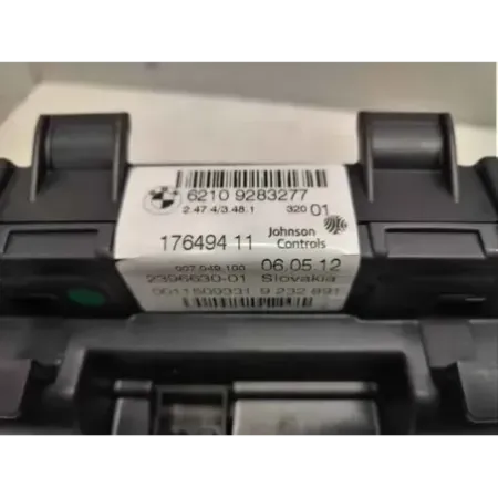 Compteur bmw serie 1 f20/f21