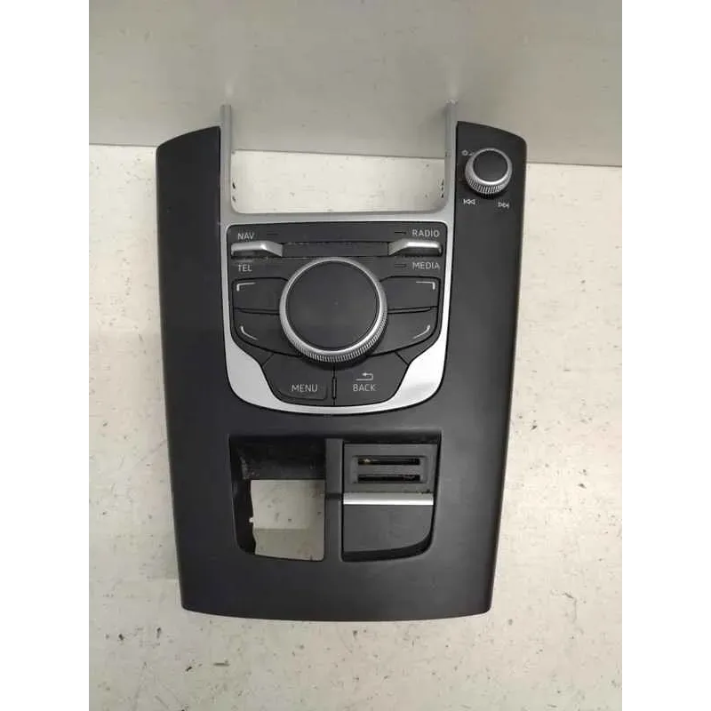 Commande navigation gps audi a3 8v