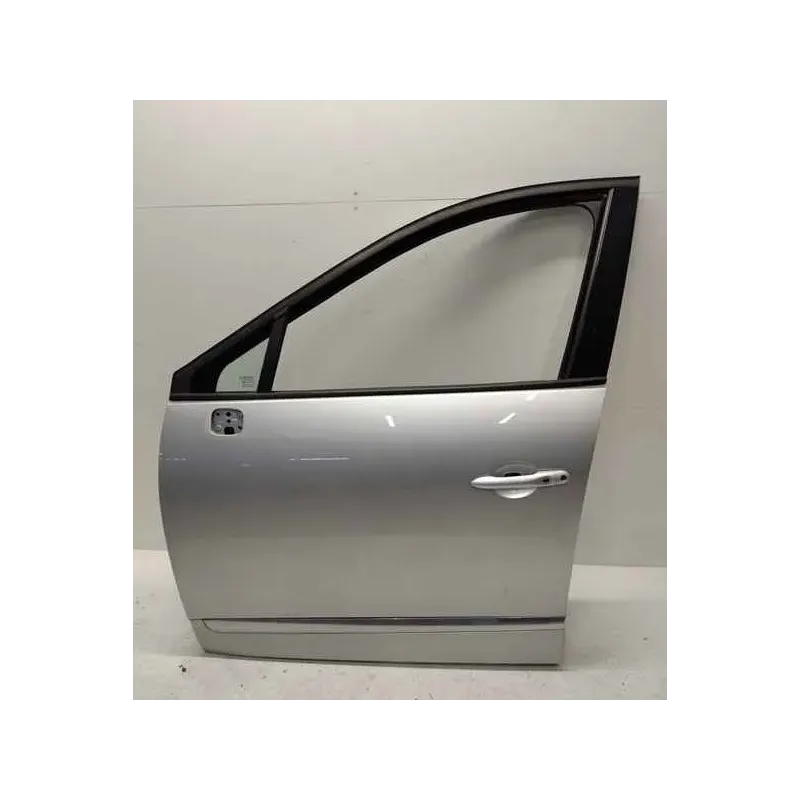 Porte avant gauche complete renault scenic