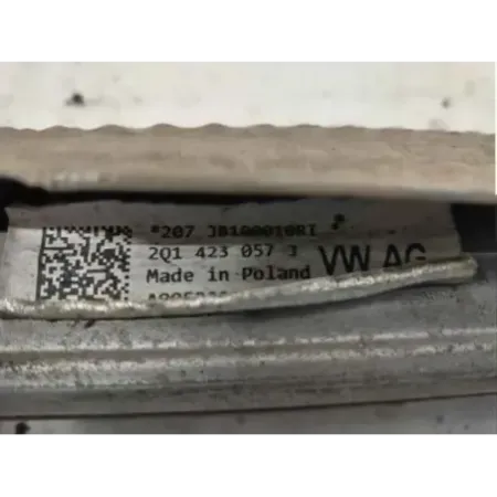 Cremaillere de direction seat ibiza 5