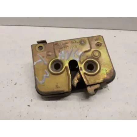 Serrure porte avant gauche