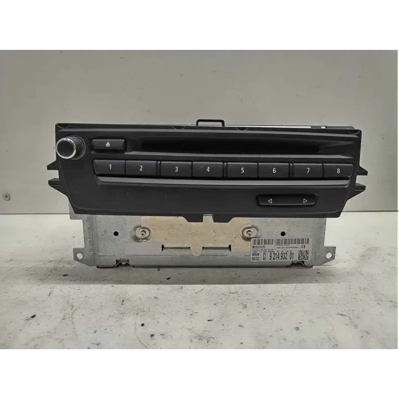 Lecteur ccc bmw serie 1 e87/e81