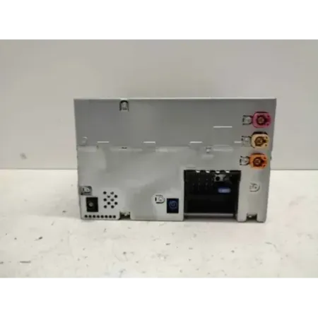 Lecteur ccc bmw serie 1 e87/e81