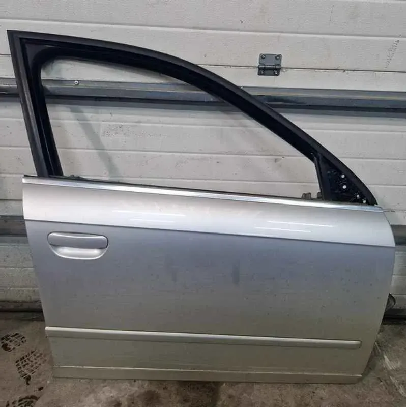 Porte avant droite complete audi a4 8e b6/b7