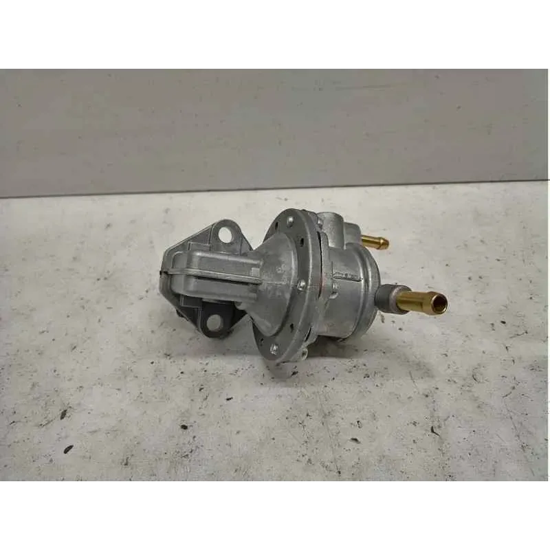 Pompe carburant immergee