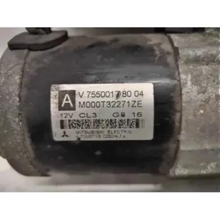 Demarreur mini clubman r55