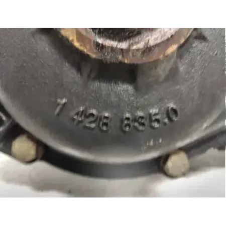 Pont avant bmw serie 3 e46