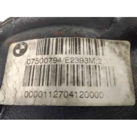 Pont avant bmw serie 3 e46