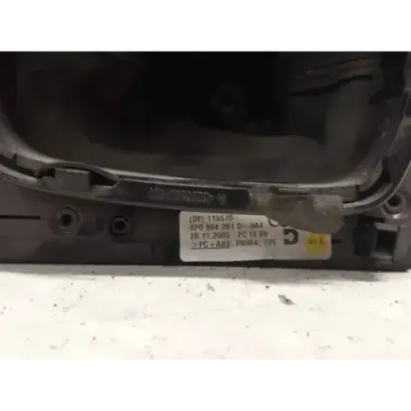 Pommeau levier vitesses