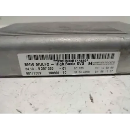 Commande navigation gps mini r56