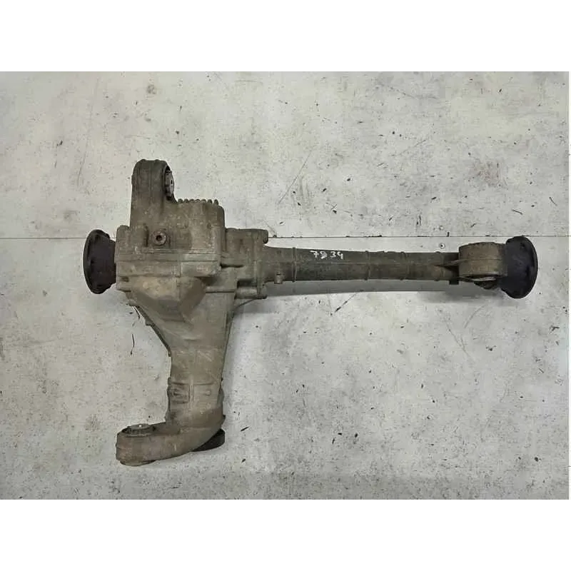 Pont avant volkswagen touareg 7l i