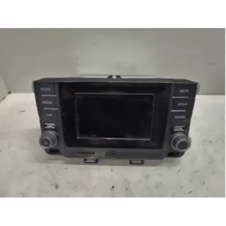 Autoradio volkswagen polo 6r/6c v