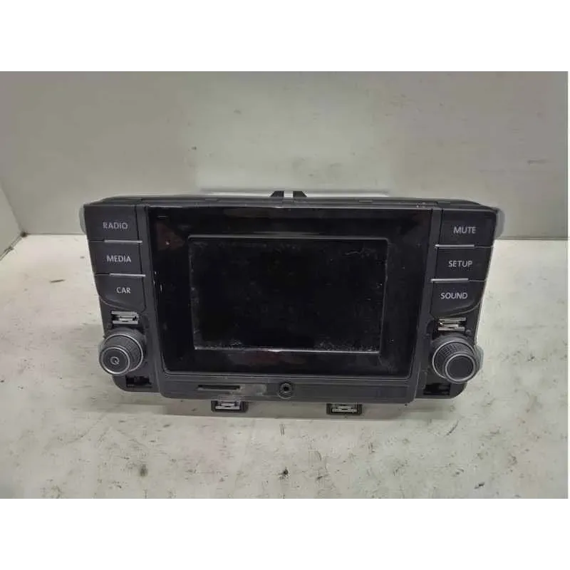 Autoradio volkswagen polo 6r/6c v
