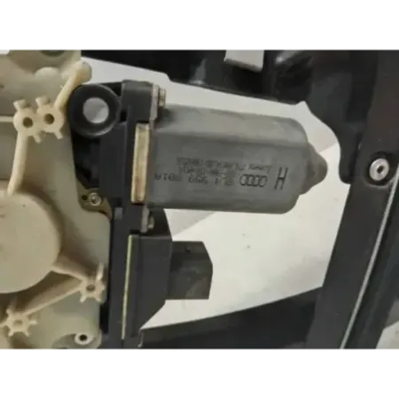 Mecanisme + moteur de leve-glace arriere gauche
