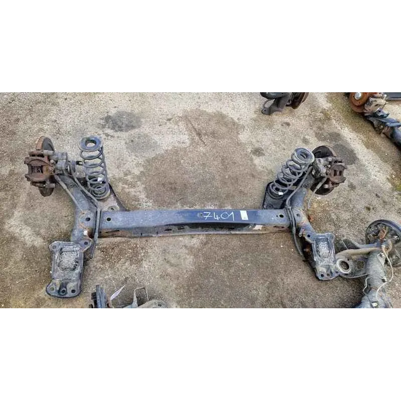 Train arriere volkswagen golf 7 vii