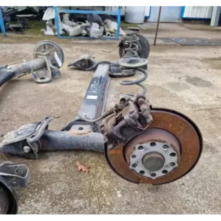 Train arriere volkswagen golf 7 vii